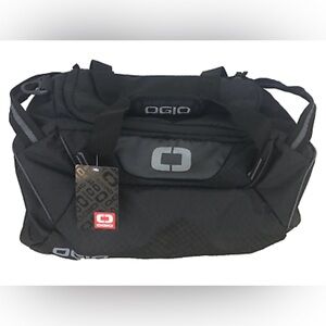 OGIO Black Duffle/Weekender/Gym Bag 
NWT